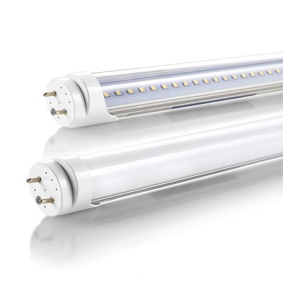 Hot sale CE RoHS Approved 1Ft 2Ft 3Ft 4Ft 5Ft 8Ft G13 18 Watt T8 LED Tube Light