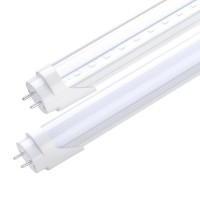 Super Brightness High Lumen  Commercial Aluminum PC 4FT G13 18W 1800LM 1200mm 85-265V 0.95PF 6000K T8 LED Tube Light